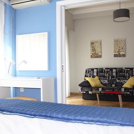 Cheery Apartment In The Center Of Athens Luaran gambar