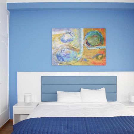 Cheery Apartment In The Center Of Athens Luaran gambar