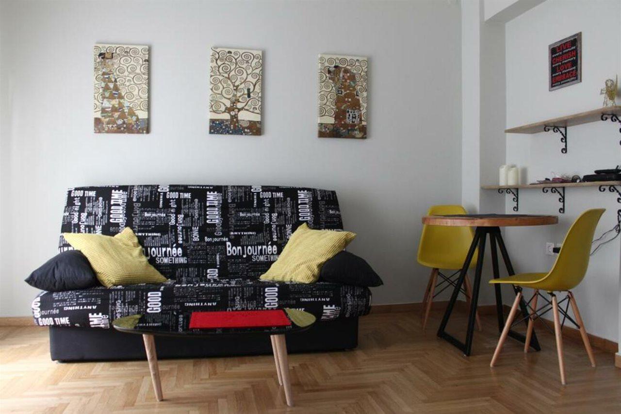 Cheery Apartment In The Center Of Athens Luaran gambar
