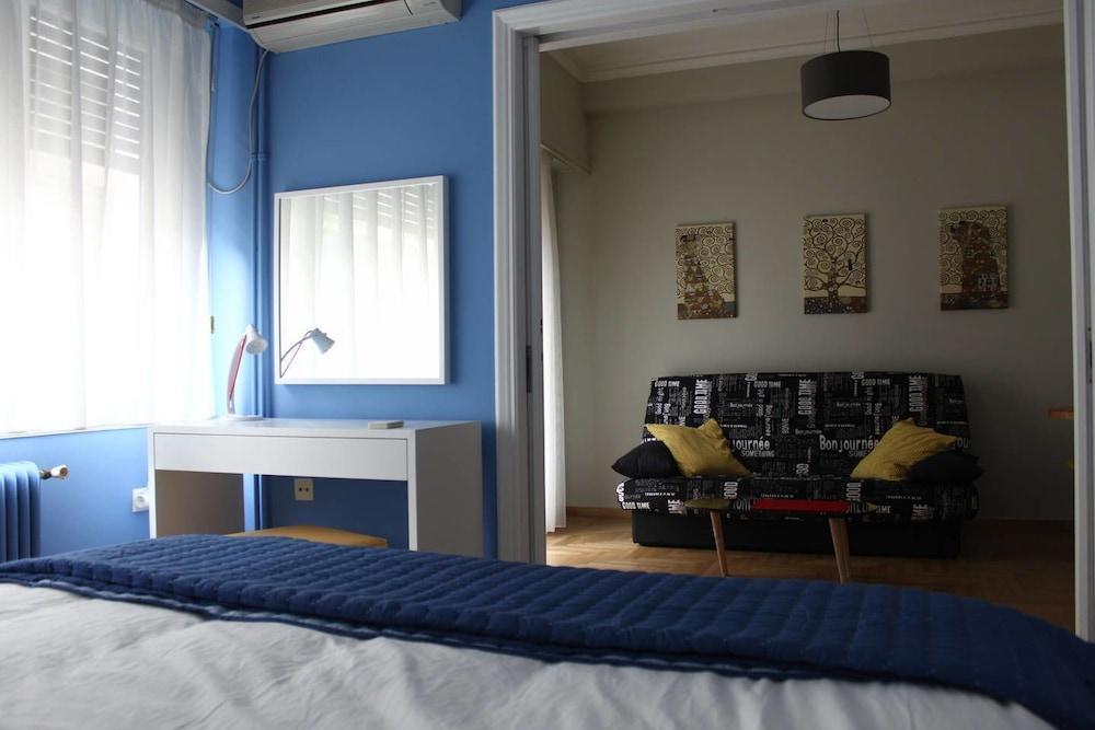 Cheery Apartment In The Center Of Athens Luaran gambar