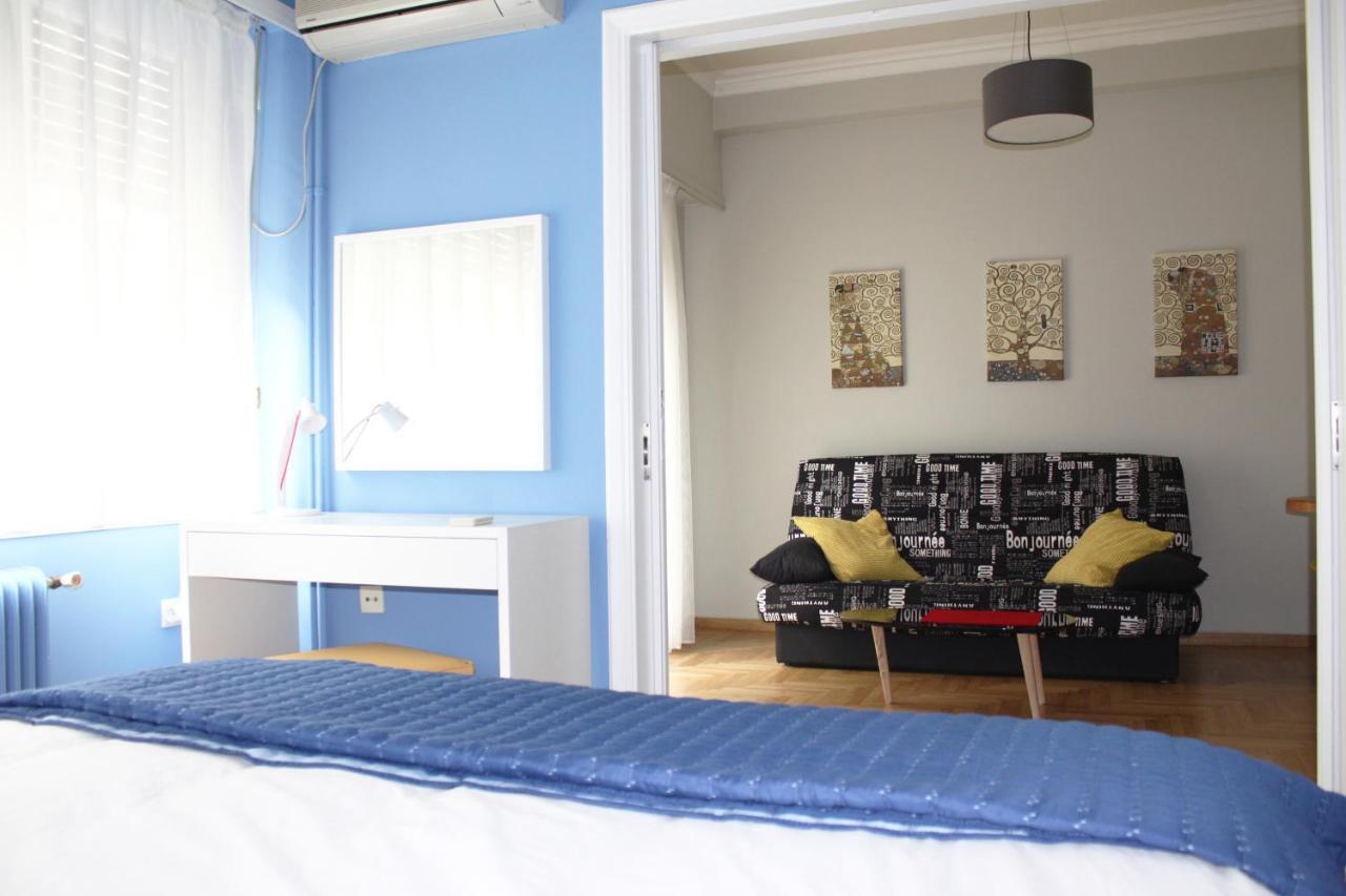 Cheery Apartment In The Center Of Athens Luaran gambar
