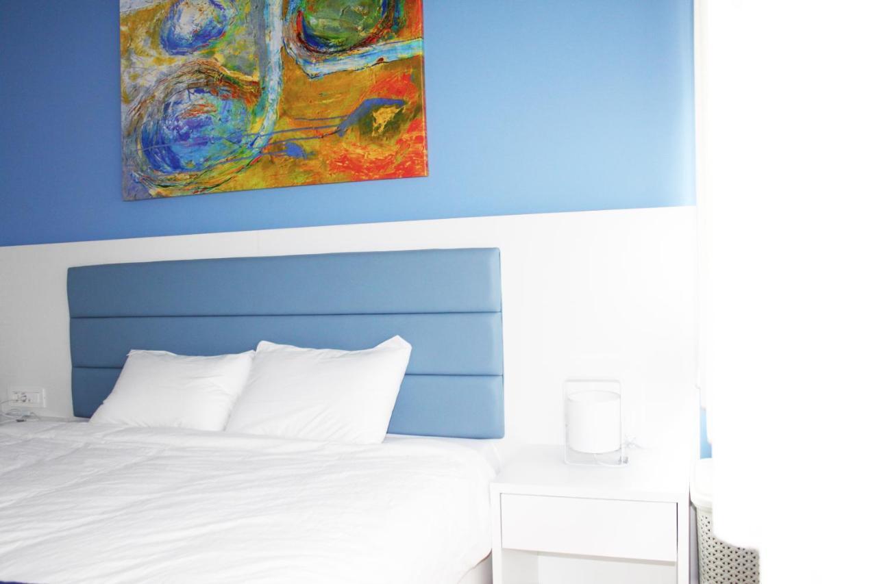 Cheery Apartment In The Center Of Athens Luaran gambar
