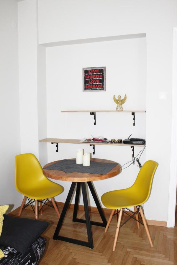 Cheery Apartment In The Center Of Athens Luaran gambar