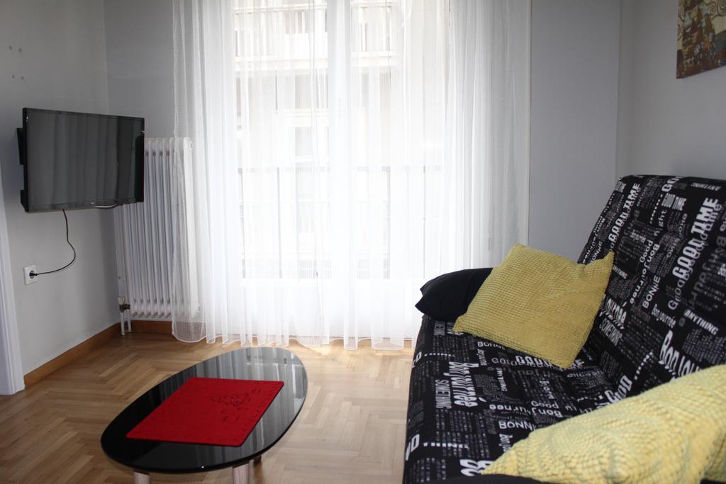 Cheery Apartment In The Center Of Athens Luaran gambar