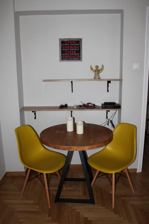 Cheery Apartment In The Center Of Athens Luaran gambar