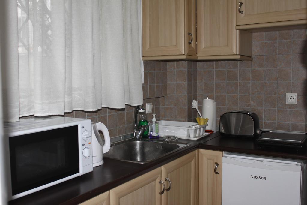 Cheery Apartment In The Center Of Athens Luaran gambar