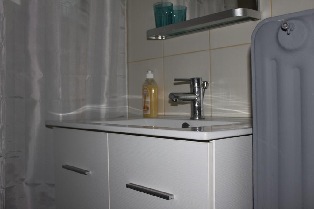 Cheery Apartment In The Center Of Athens Luaran gambar