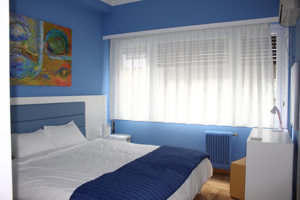 Cheery Apartment In The Center Of Athens Luaran gambar