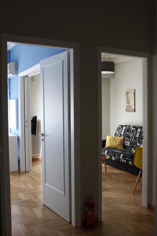 Cheery Apartment In The Center Of Athens Luaran gambar